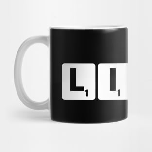 Live or Evil Mug